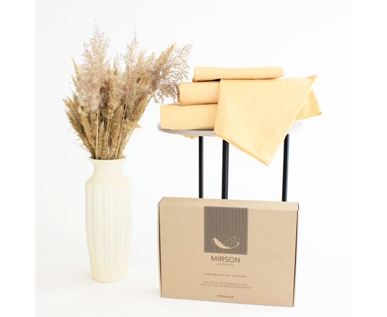 Постільна білизна MirSon Бязь Ranforce Elite 13-1027 Colombo 160х220 (2200004698014), зображення 7 Постільна білизна MirSon Бязь Ranforce Elite 13-1027 Colombo 160х220 (2200004698014), зображення 7