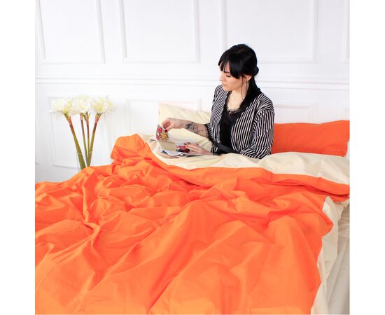 Постельное белье MirSon Бязь Ranforce Elite 16-1365 Santorini 175х210 (2200004671185), изображение 2 Постельное белье MirSon Бязь Ranforce Elite 16-1365 Santorini 175х210 (2200004671185), изображение 2