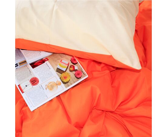 Постельное белье MirSon Бязь Ranforce Elite 16-1365 Santorini 175х210 (2200004671185), изображение 4 Постельное белье MirSon Бязь Ranforce Elite 16-1365 Santorini 175х210 (2200004671185), изображение 4