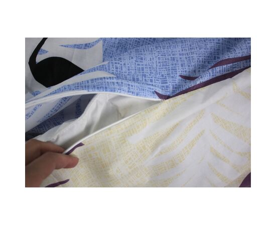 Постельное белье MirSon Бязь Ranforce Elite 17-0001 Ramiro 175х210 (2200004674209), изображение 4