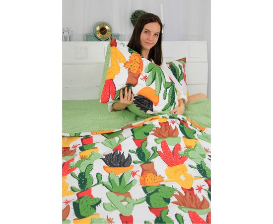 Постельное белье MirSon Бязь Ranforce Elite 17-0002 Cecilio 220х240 (2200004703527), изображение 3