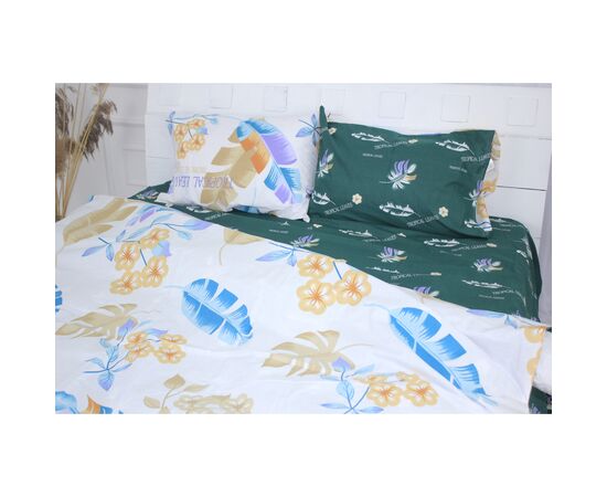 Постельное белье MirSon Бязь Ranforce Elite 17-0013 Socorro 175х210 (2200004674193), изображение 2