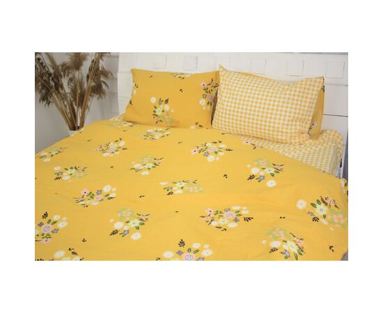 Постільна білизна MirSon Бязь Ranforce Elite 17-0428 Indian summer Сімейний (2 x 143x210) (2200004683768), зображення 2