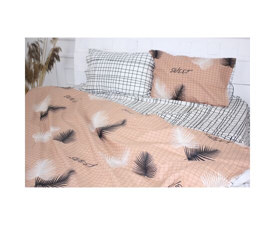 Постельное белье MirSon Бязь Ranforce Elite 17-0048 Edgar 2х160х220 (2200004734668), изображение 2