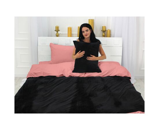 Постільна білизна MirSon Велюр Winter Delicate 28-0107 Piota 110х140 (2200004050799), зображення 2