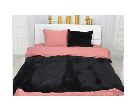 Постельное белье MirSon Велюр Winter Delicate 28-0107 Piota 2х160х220 (2200004050867)