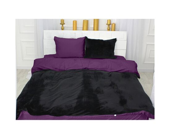 Постельное белье MirSon Велюр Winter Delicate 28-0108 Orticante 200х220 (2200004051246)