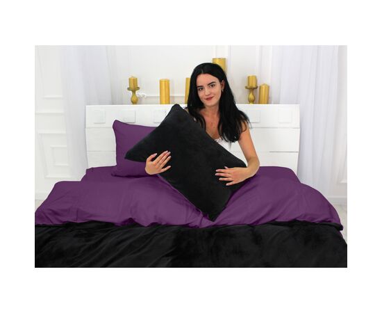 Постельное белье MirSon Велюр Winter Delicate 28-0108 Orticante 2х160х220 (2200004505831), изображение 4