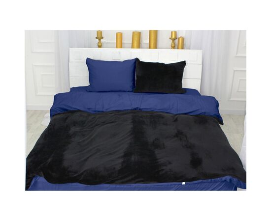 Постельное белье MirSon Велюр Winter Delicate 28-0109 Ghianda 2х160х220 (2200004051666)