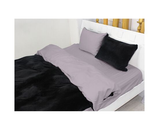 Постельное белье MirSon Велюр Winter Delicate 28-0110 Abburno 2х160х220 (2200004052069), изображение 3