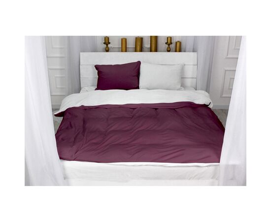 Постельное белье MirSon Велюр Winter Frost 28-0001 + 28-0002 Aster Velvet 110х140 (2200004002996)