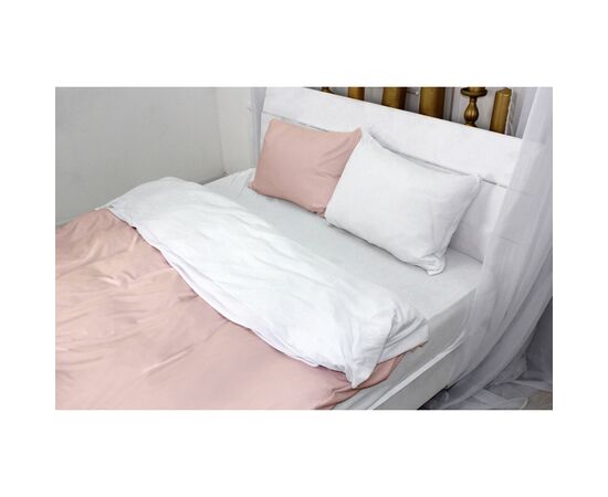 Постельное белье MirSon Велюр Winter Frost 28-0001 + 28-0004 Gardenia Velvet 200х220 (2200004003849), изображение 3 Постельное белье MirSon Велюр Winter Frost 28-0001 + 28-0004 Gardenia Velvet 200х220 (2200004003849), изображение 3