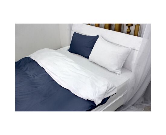 Постільна білизна MirSon Велюр Winter Frost 28-0001 + 28-0006 Bellflower Velvet 110х140 (2200004004594), зображення 3 Постільна білизна MirSon Велюр Winter Frost 28-0001 + 28-0006 Bellflower Velvet 110х140 (2200004004594), зображення 3