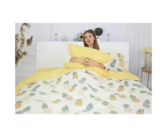 Постельное белье MirSon Бязь Ranforce Elite 17-0242 Salyut 175x210 (2200004670294), изображение 2