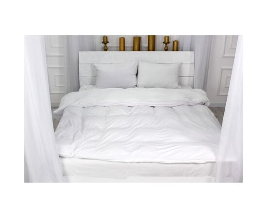 Постельное белье MirSon Велюр Winter Frost 28-0001 White Velvet Полуторный (2200003990324), изображение 3 Постельное белье MirSon Велюр Winter Frost 28-0001 White Velvet Полуторный (2200003990324), изображение 3