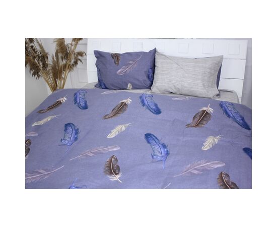 Постельное белье MirSon Бязь Ranforce Elite 17-0253 Osvalda Семейный (2200004680040), изображение 2