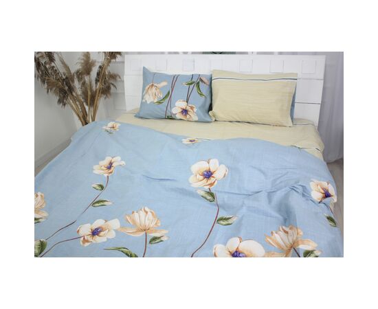 Постельное белье MirSon Бязь Ranforce Elite 17-0265 Mallow 160x220 (2200004699509), изображение 2