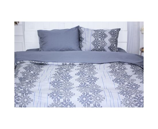 Постельное белье MirSon Бязь Ranforce Elite 17-0551 Cindy King Size (2200004704883)