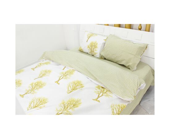 Постільна білизна MirSon Бязь Ranforce Elite 17-0554 Intan King Size (2200004704791), зображення 3