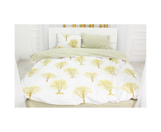 Постельное белье MirSon Бязь Ranforce Elite 17-0554 Intan King Size (2200004704791)