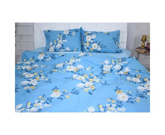 Постельное белье MirSon Бязь Ranforce Elite 17-0563 Sindy King Size (2200004704807)