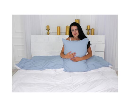 Постільна білизна MirSon Велюр Winter Terry 28-0009 Convallaria 110х140 (2200004012018), зображення 5