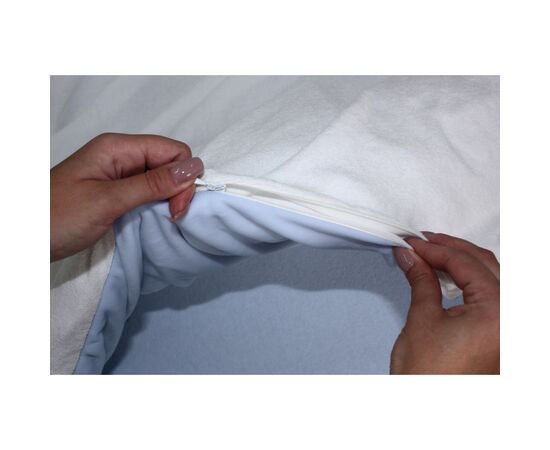 Постельное белье MirSon Велюр Winter Terry 28-0009 Convallaria 2х160х220 (2200004505787), изображение 6