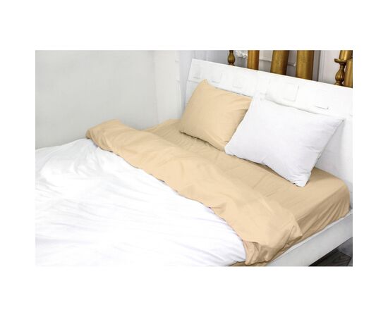 Постельное белье MirSon Велюр Winter Terry 28-0010 Flax King Size (2200004012445), изображение 2