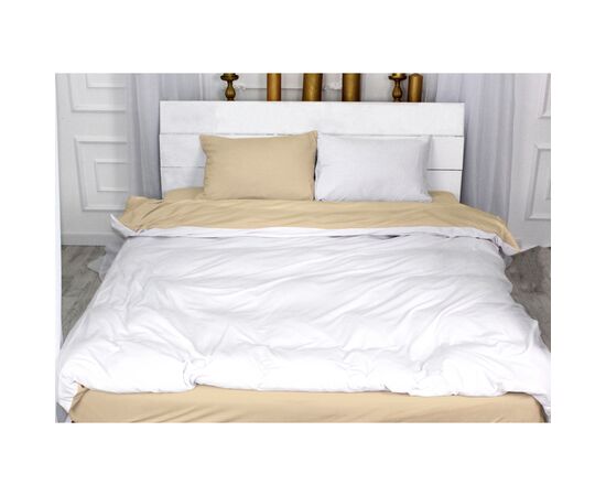 Постельное белье MirSon Велюр Winter Terry 28-0010 Flax King Size (2200004012445), изображение 3