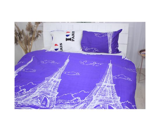 Постільна білизна MirSon Бязь Ranforce Elite 19-0426 Fucsia 220х240 (2200004706443), зображення 2 Постільна білизна MirSon Бязь Ranforce Elite 19-0426 Fucsia 220х240 (2200004706443), зображення 2