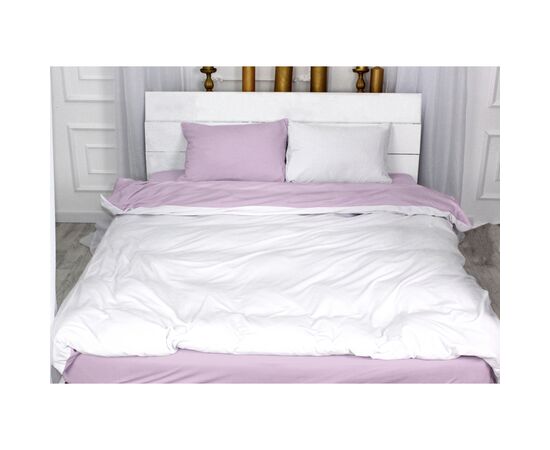 Постельное белье MirSon Велюр Winter Terry 28-0012 Statice Семейный (2200004013275), изображение 3