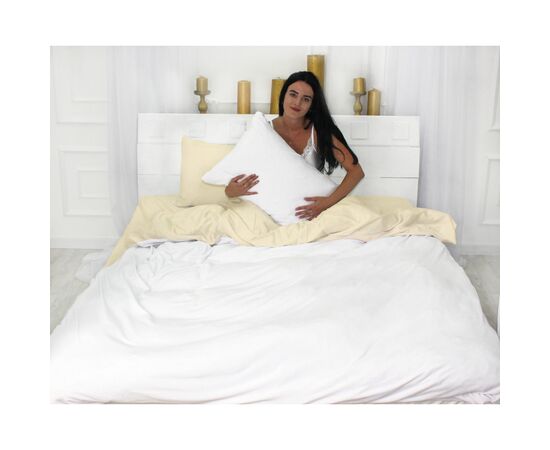 Постельное белье MirSon Велюр Winter Terry 28-0013 Passiflora Евро (2200004013664)