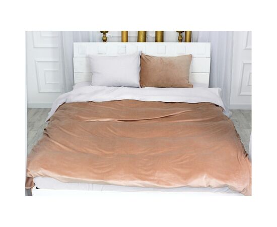 Постельное белье MirSon Велюр Winter Terry 28-0014 Verbena Семейный (2200004014074), изображение 3