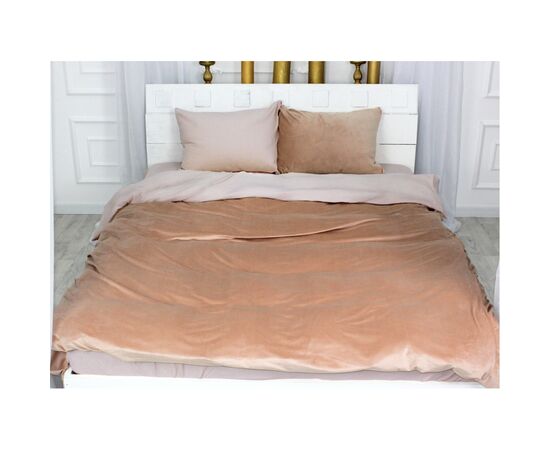 Постельное белье MirSon Велюр Winter Terry 28-0016 Strelitzia Двуспальный (2200004014852), изображение 3