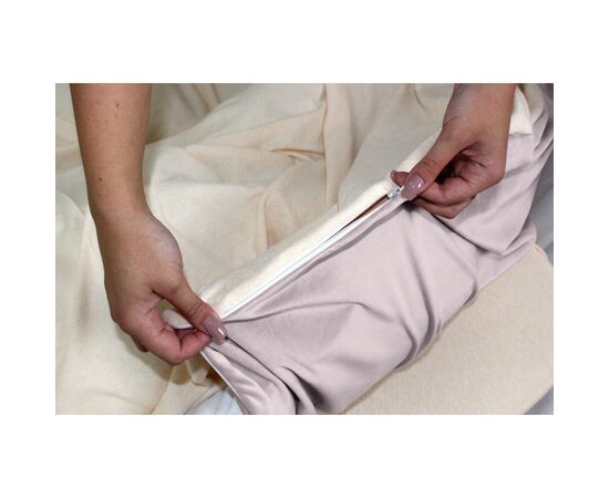 Постельное белье MirSon Велюр Winter Terry 28-0016 Strelitzia Двуспальный (2200004014852), изображение 5