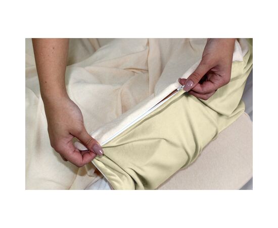 Постільна білизна MirSon Велюр Winter Terry 28-0018 Tansy Двоспальний (2200004015651), зображення 5 Постільна білизна MirSon Велюр Winter Terry 28-0018 Tansy Двоспальний (2200004015651), зображення 5