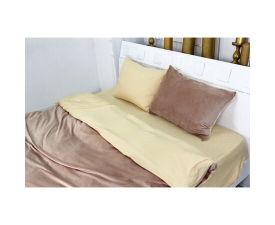 Постельное белье MirSon Велюр Winter Terry 28-0018 Tansy Детский (2200004015613), изображение 2 Постельное белье MirSon Велюр Winter Terry 28-0018 Tansy Детский (2200004015613), изображение 2