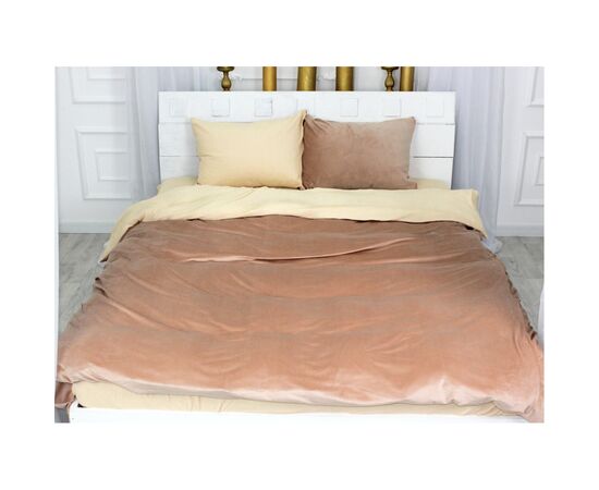 Постельное белье MirSon Велюр Winter Terry 28-0018 Tansy Семейный (2200004015675), изображение 3 Постельное белье MirSon Велюр Winter Terry 28-0018 Tansy Семейный (2200004015675), изображение 3