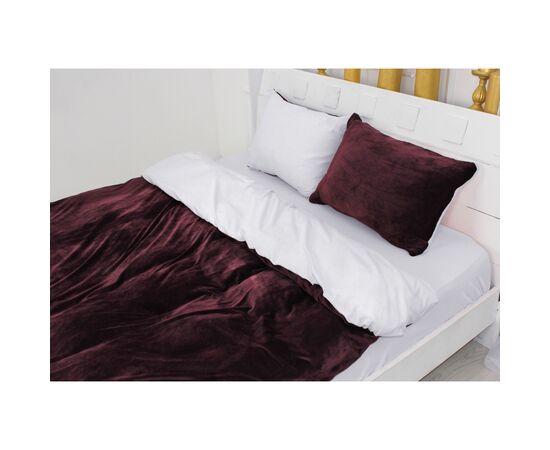 Постельное белье MirSon Велюр Winter Terry 28-0019 Lotus Детский (2200004016016), изображение 2