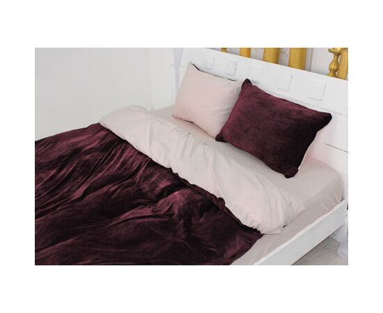 Постільна білизна MirSon Велюр Winter Terry 28-0020 Torenia Дитячий (2200004016412), зображення 2 Постільна білизна MirSon Велюр Winter Terry 28-0020 Torenia Дитячий (2200004016412), зображення 2