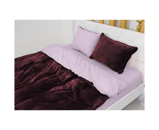 Постільна білизна MirSon Велюр Winter Terry 28-0021 Gazania King Size (2200004016849), зображення 2 Постільна білизна MirSon Велюр Winter Terry 28-0021 Gazania King Size (2200004016849), зображення 2