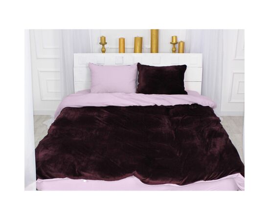 Постільна білизна MirSon Велюр Winter Terry 28-0021 Gazania King Size (2200004016849), зображення 3 Постільна білизна MirSon Велюр Winter Terry 28-0021 Gazania King Size (2200004016849), зображення 3