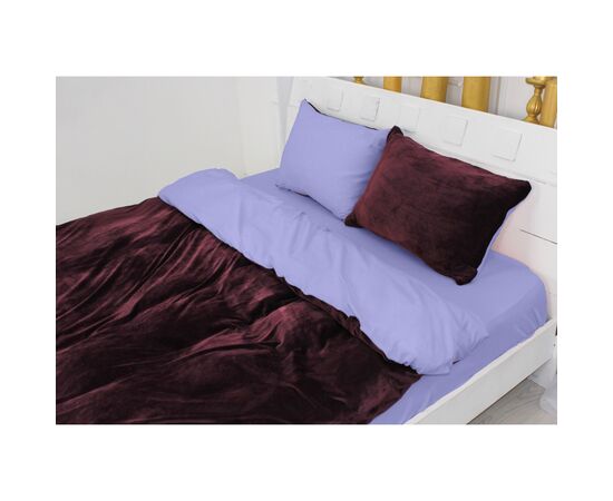 Постельное белье MirSon Велюр Winter Terry 28-0022 Buttercups King Size (2200004017242), изображение 2