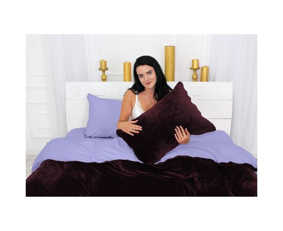 Постельное белье MirSon Велюр Winter Terry 28-0022 Buttercups King Size (2200004017242)