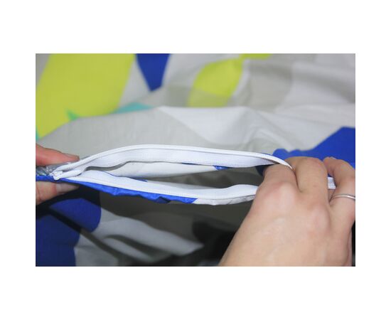 Постільна білизна MirSon Бязь Ranforce Elite 20-0002 Vittorio 143х210х2 (2200004681108), зображення 4