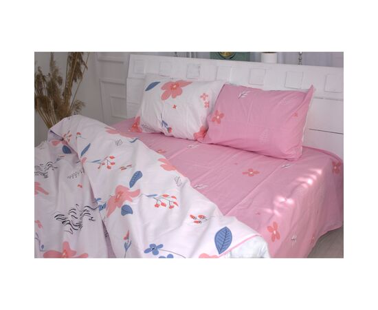 Постельное белье MirSon Бязь Ranforce Elite 20-0003 Abelie 200х220 (2200004675633), изображение 3