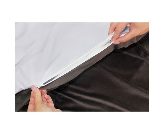 Постельное белье MirSon Велюр Winter Terry 28-0023 Achillea Двуспальный (2200004017655), изображение 5