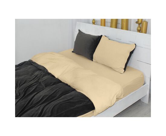 Постільна білизна MirSon Велюр Winter Terry 28-0024 Carnation King Size (2200004018041), зображення 2 Постільна білизна MirSon Велюр Winter Terry 28-0024 Carnation King Size (2200004018041), зображення 2