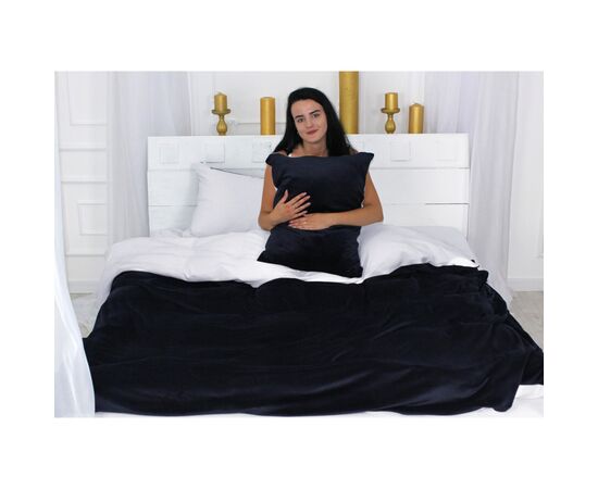 Постільна білизна MirSon Велюр Winter Terry 28-0027 Dahlia Дитячий (2200004019215)