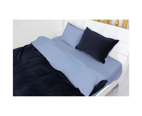 Постільна білизна MirSon Велюр Winter Terry 28-0028 Papaver King Size (2200004019642), зображення 2